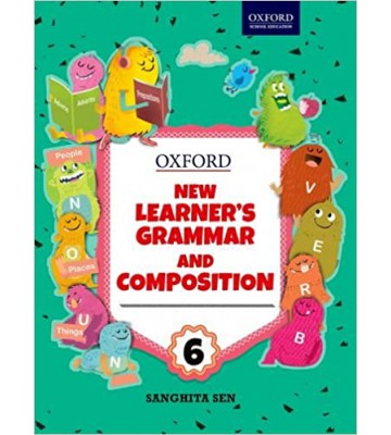 Oxford New Learner's Grammar & Composition Class - 6
